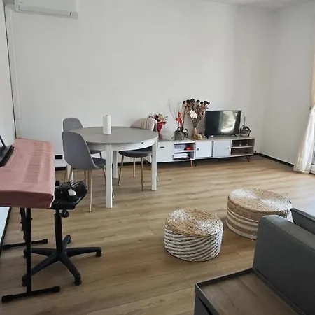 Apartment F2 Entree De La Vue